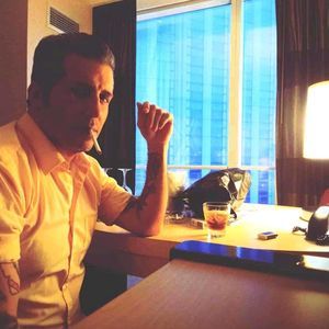 Meet your Posher, Roger